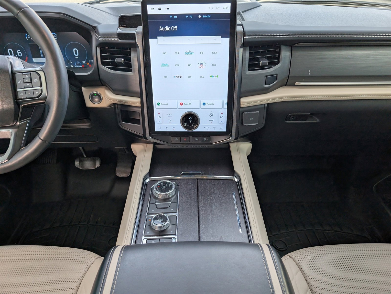 Used 2024 Ford Expedition Max Platinum image 7