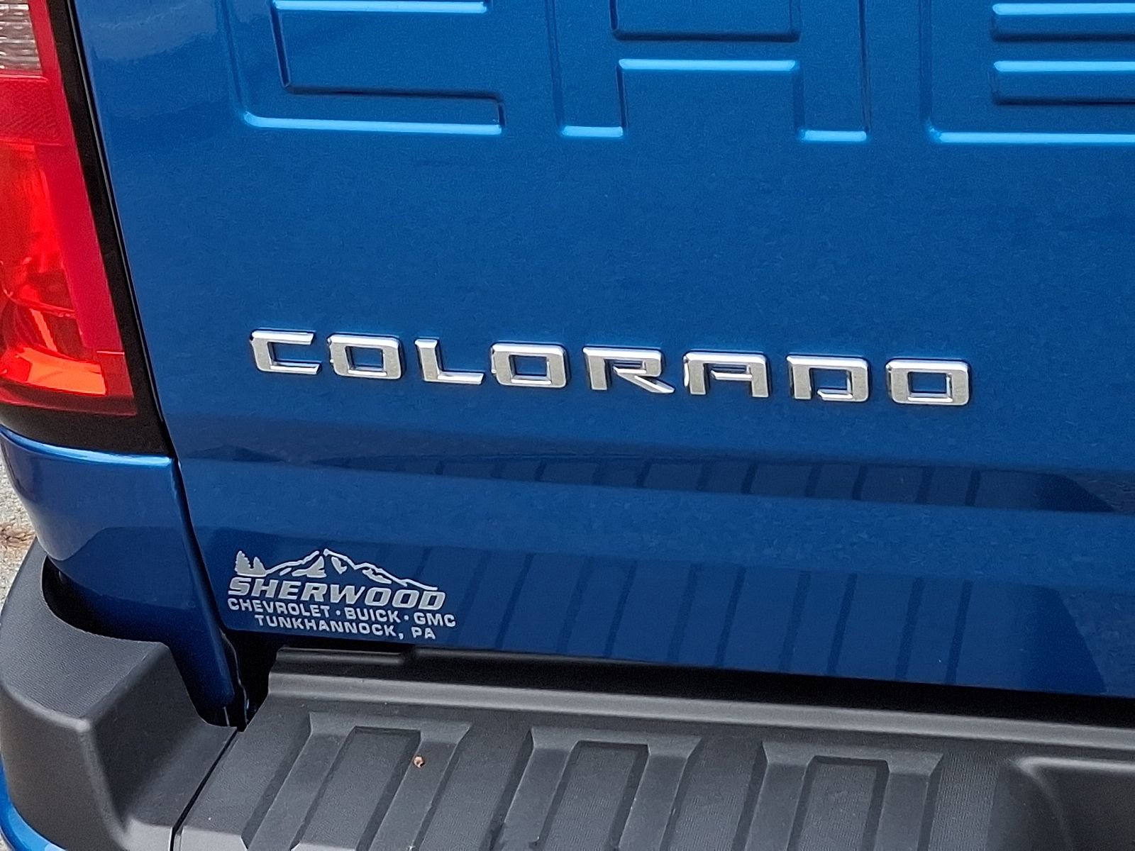 Used 2022 Chevrolet Colorado Z71 image 30