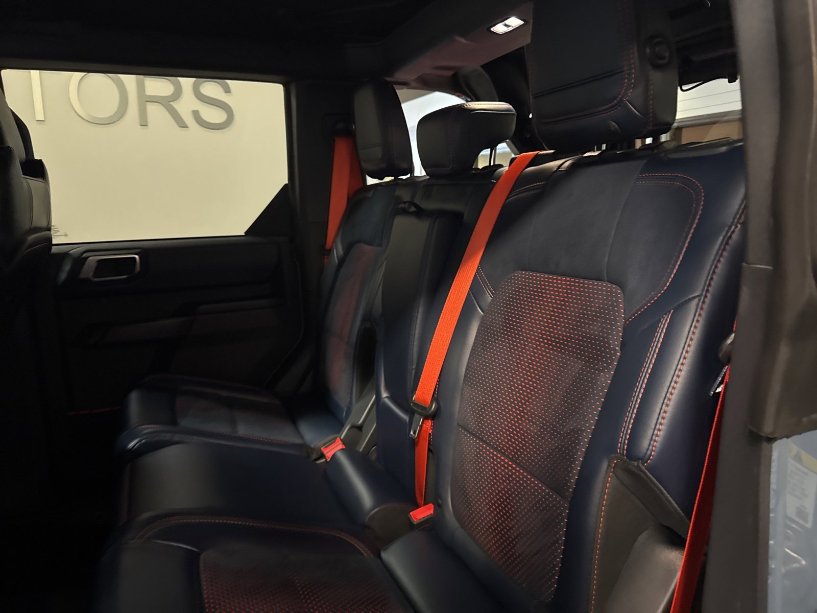 Used 2023 Ford Bronco Raptor image 19