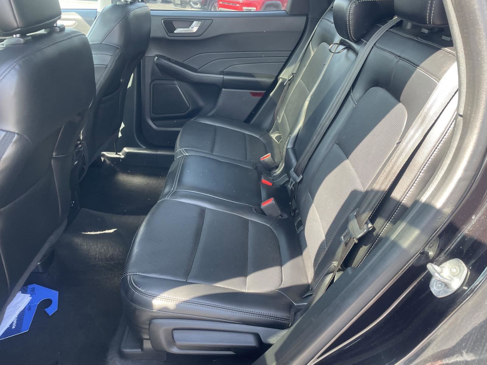 Used 2021 Ford Escape SEL AWD/4WD image 6