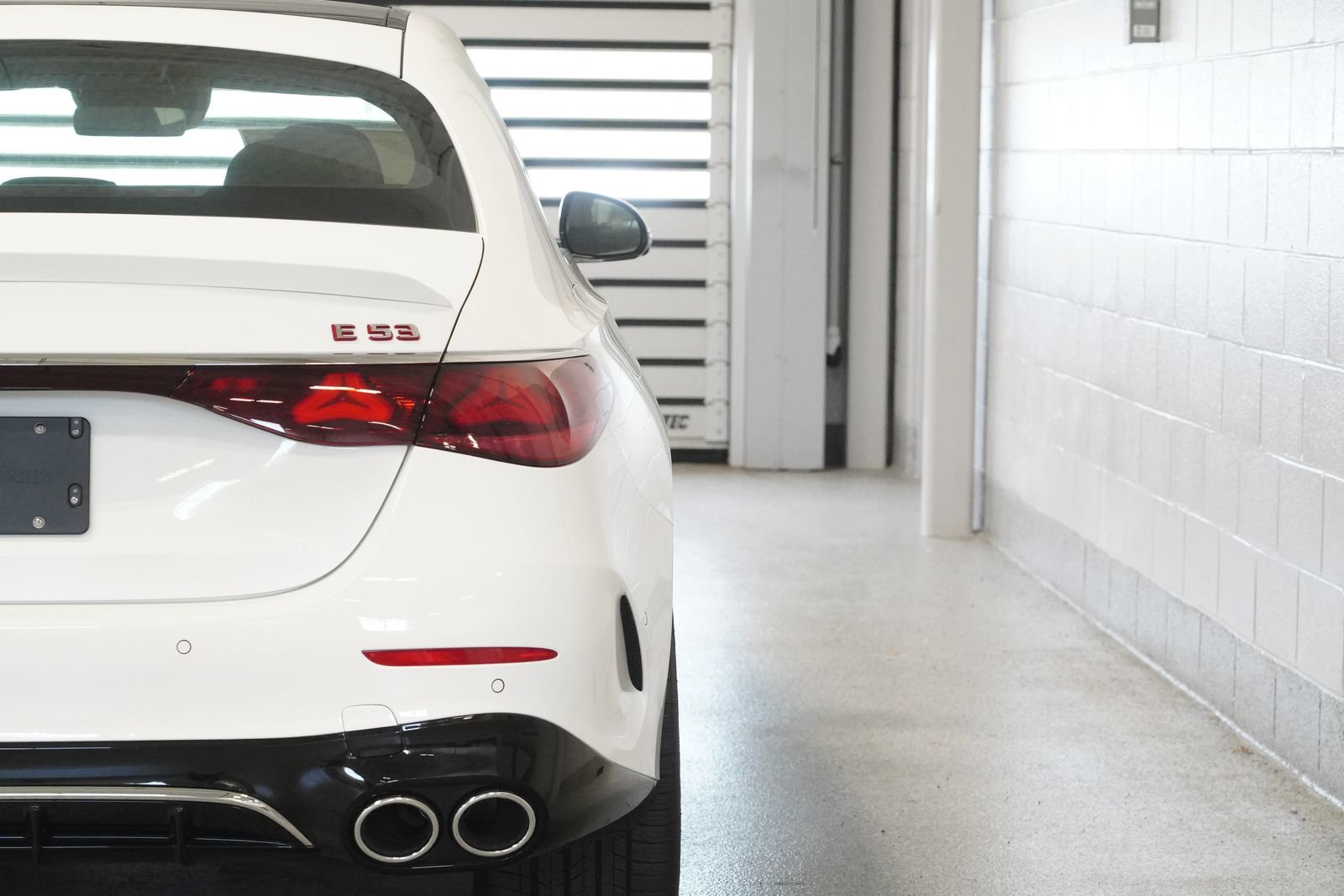 New 2027 Mercedes-Benz E 53 AMG e 4MATIC Sedan image 13
