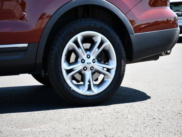 Used 2015 Ford Explorer Limited AWD/4WD image 11