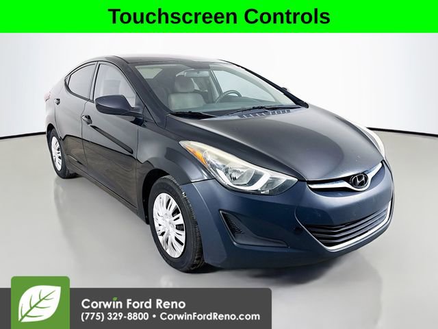 Used 2016 Hyundai Elantra SE