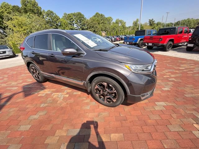 Used 2017 Honda CR-V Touring image 37