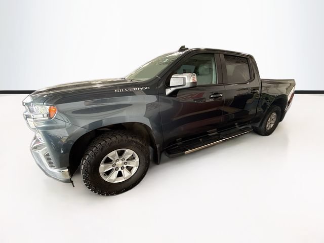 Used 2020 Chevrolet Silverado 1500 LT w/ All-Star Edition AWD/4WD image 9