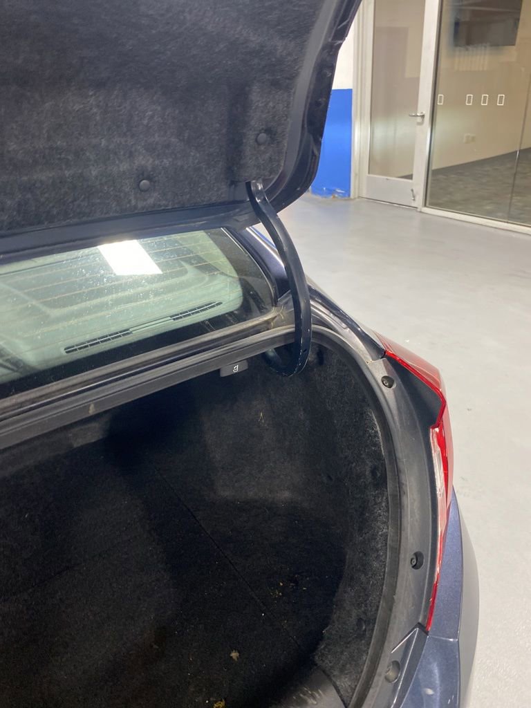 Used 2018 Honda Civic EX image 21