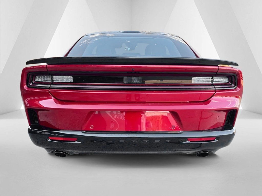 New 2026 Dodge Charger Scat Pack w/ Blacktop Package AWD/4WD image 6