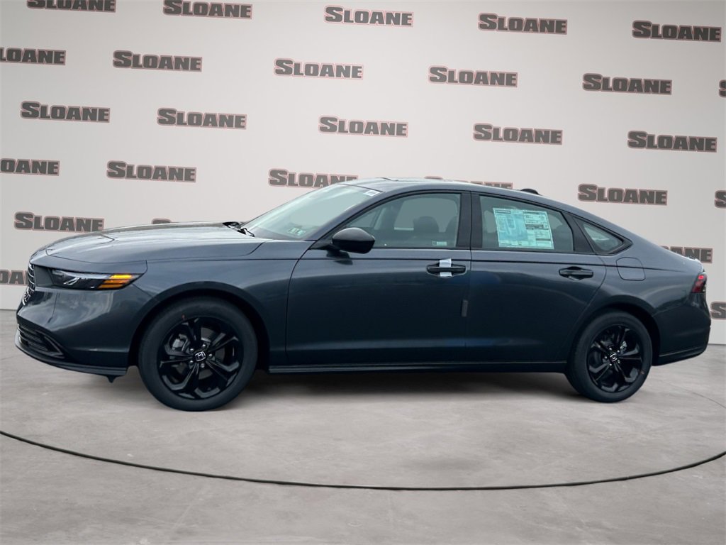 New 2025 Honda Accord SE image 2