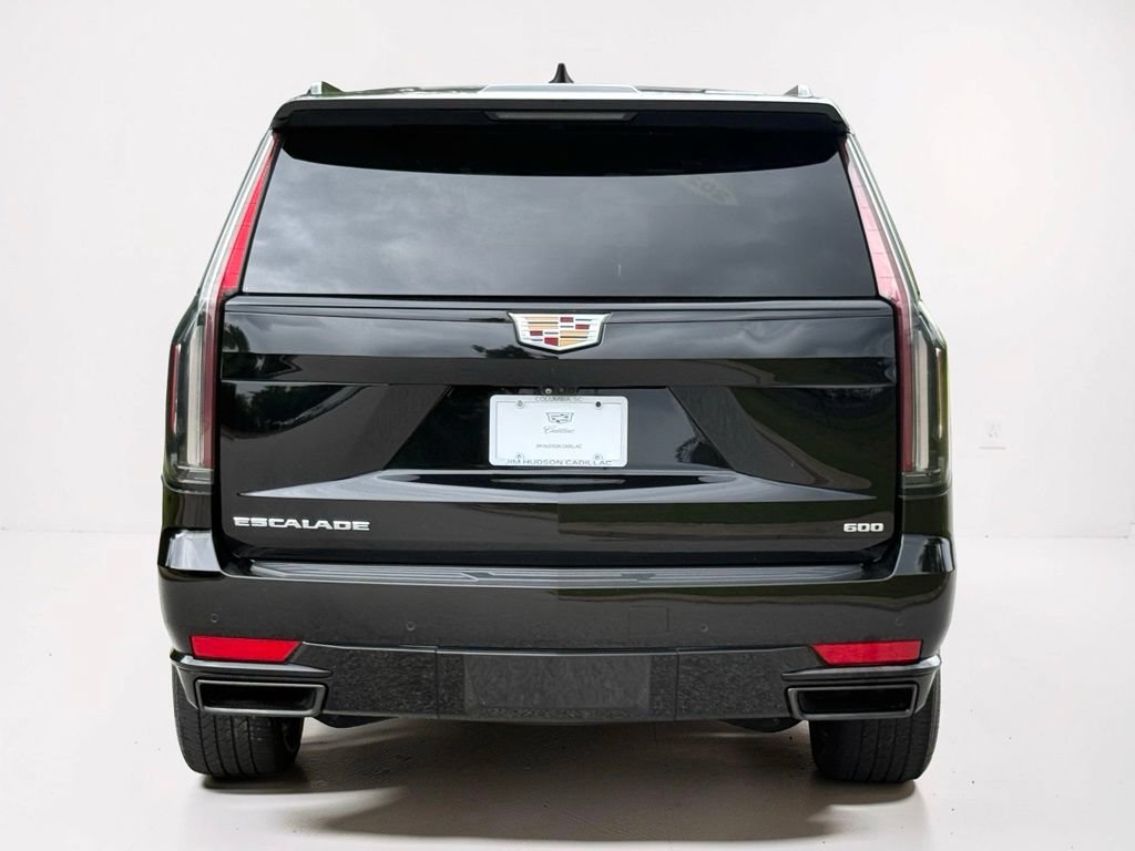 Used 2021 Cadillac Escalade ESV Sport Platinum AWD/4WD image 14