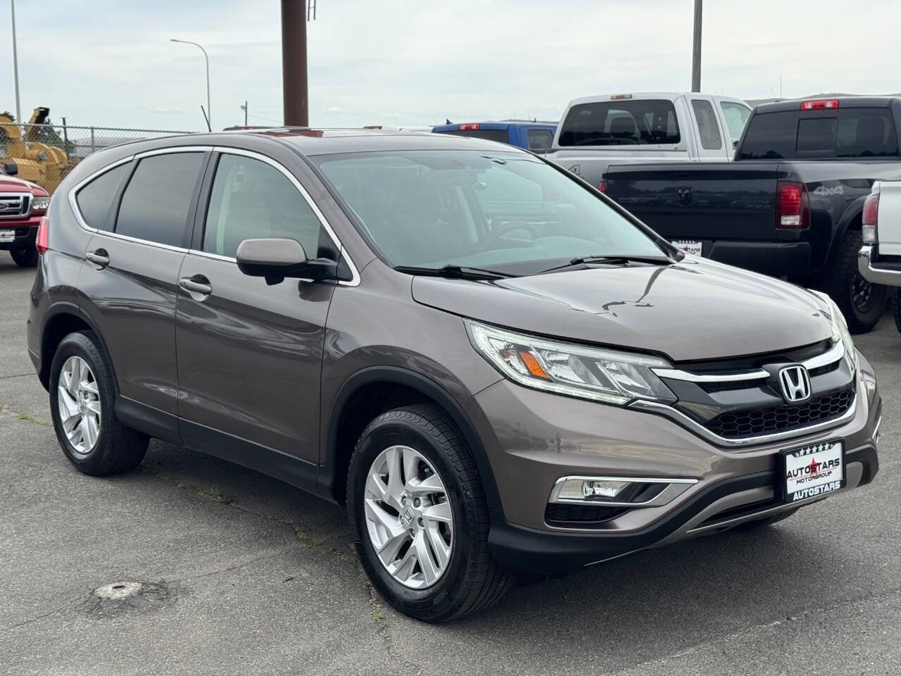 Used 2016 Honda CR-V EX image 5