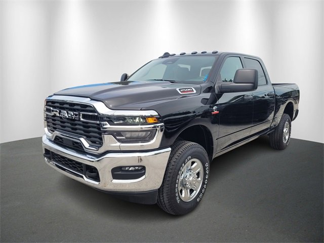New 2026 RAM 2500 Tradesman w/ Chrome Appearance Group image 2