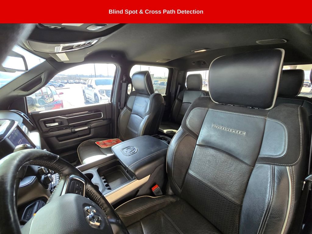 Used 2019 RAM 2500 Laramie image 16