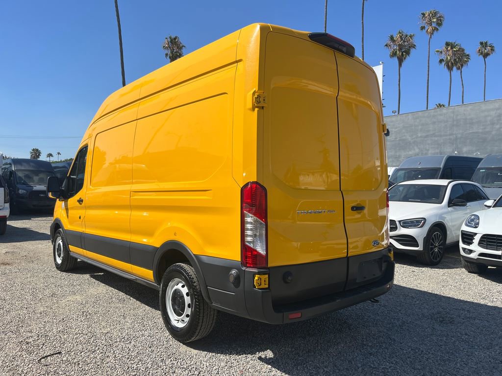 Used 2023 Ford Transit 250 148 High Roof w/ Load Area Protection Package RWD image 9
