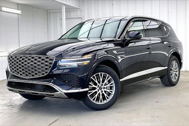 New 2026 Genesis GV80 2.5T AWD/4WD image 21