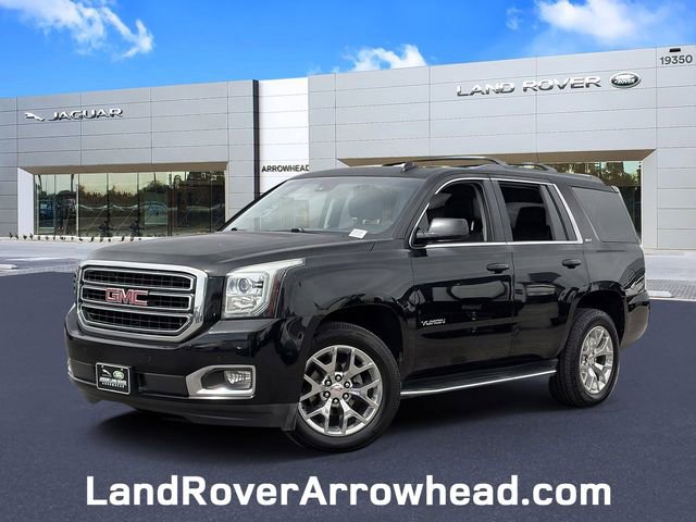 Used 2016 GMC Yukon SLT w/ Open Road Package AWD/4WD image 1