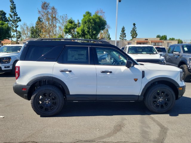 New 2026 Ford Bronco Sport Badlands w/ Badlands Tech Package AWD/4WD image 29