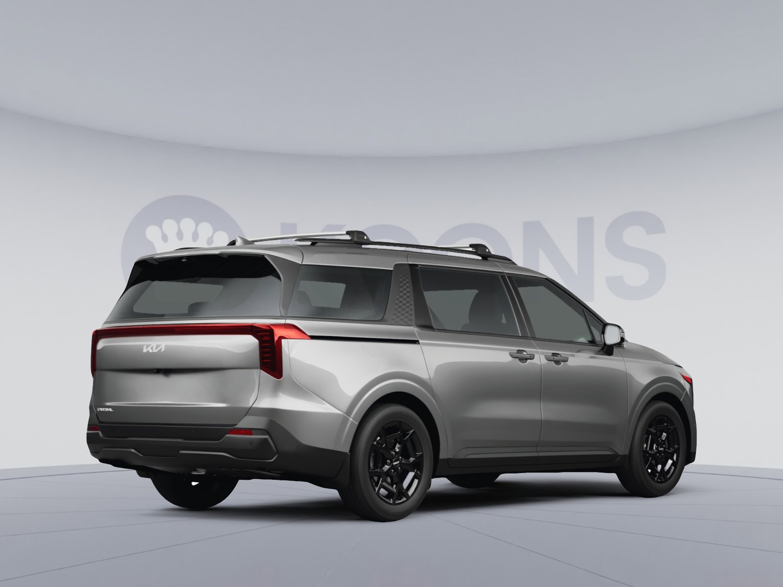 New 2026 Kia Carnival SX Prestige FWD image 4