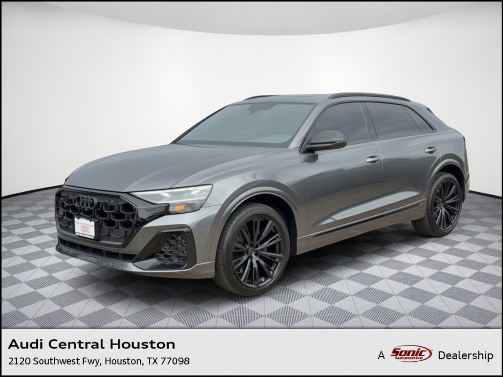 New 2027 Audi SQ8 Premium Plus