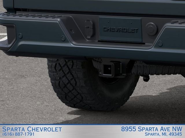 New 2026 Chevrolet Silverado 2500 ZR2 w/ LPO, Dark Essentials Package AWD/4WD image 14