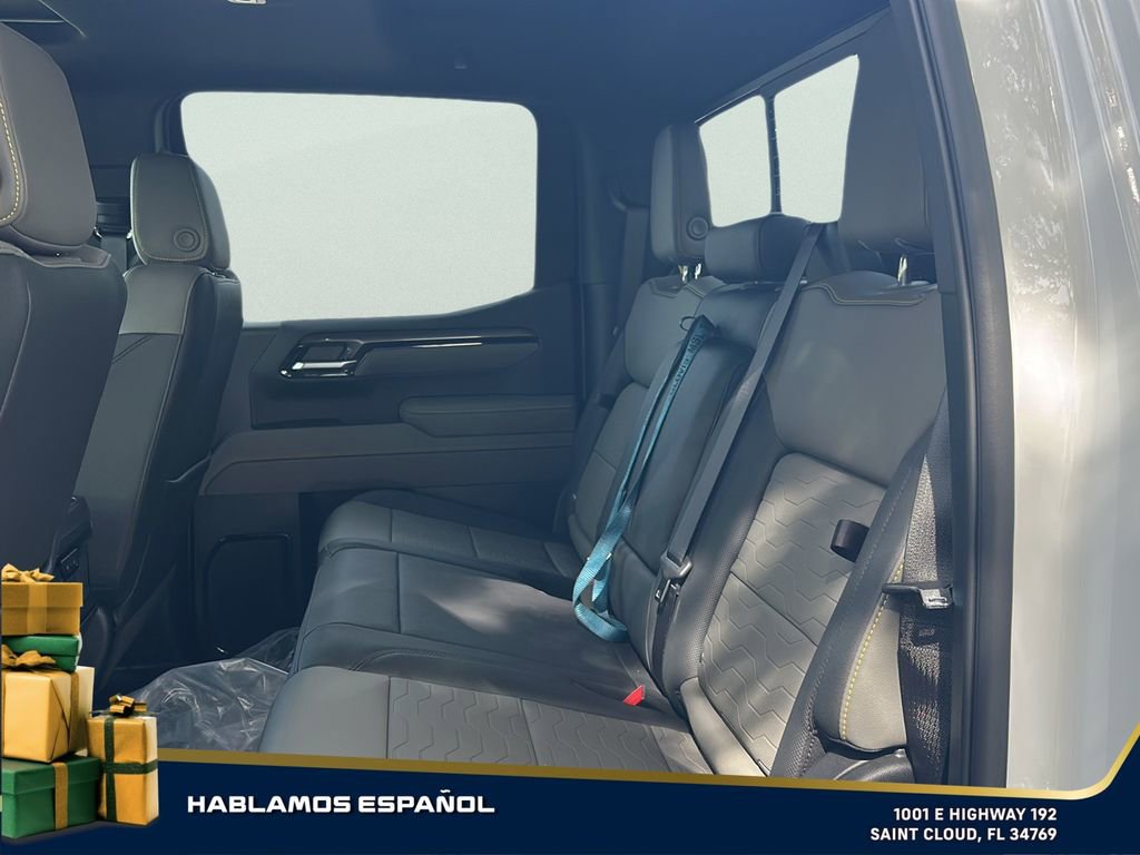 New 2025 Chevrolet Silverado 1500 ZR2 w/ Technology Package image 24