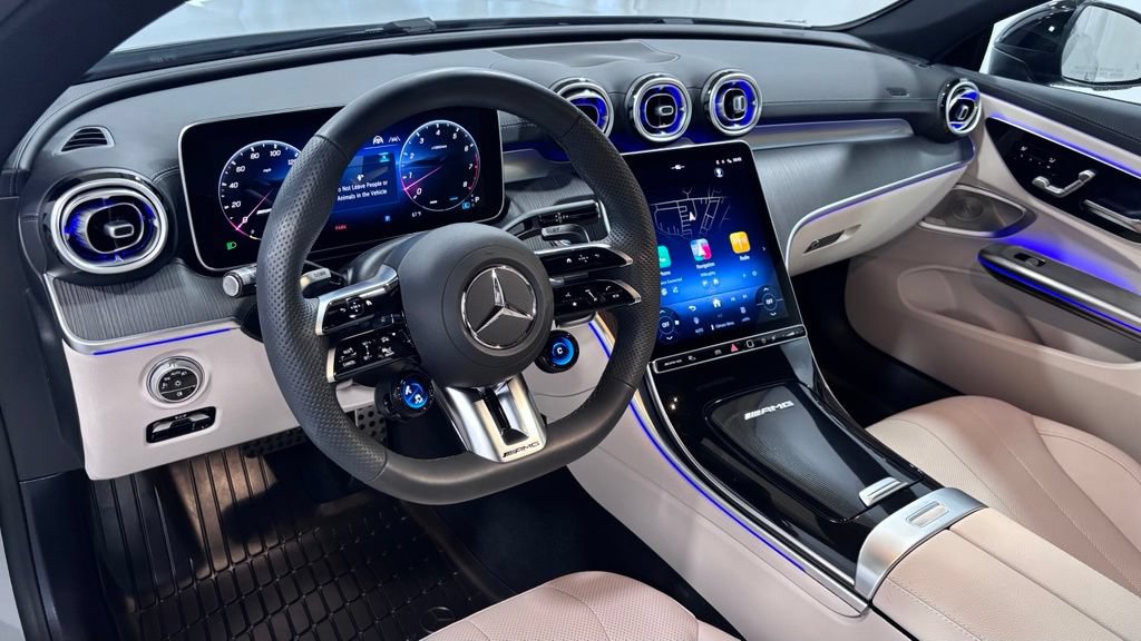 Used 2026 Mercedes-Benz CLE 53 AMG 4MATIC Coupe image 10