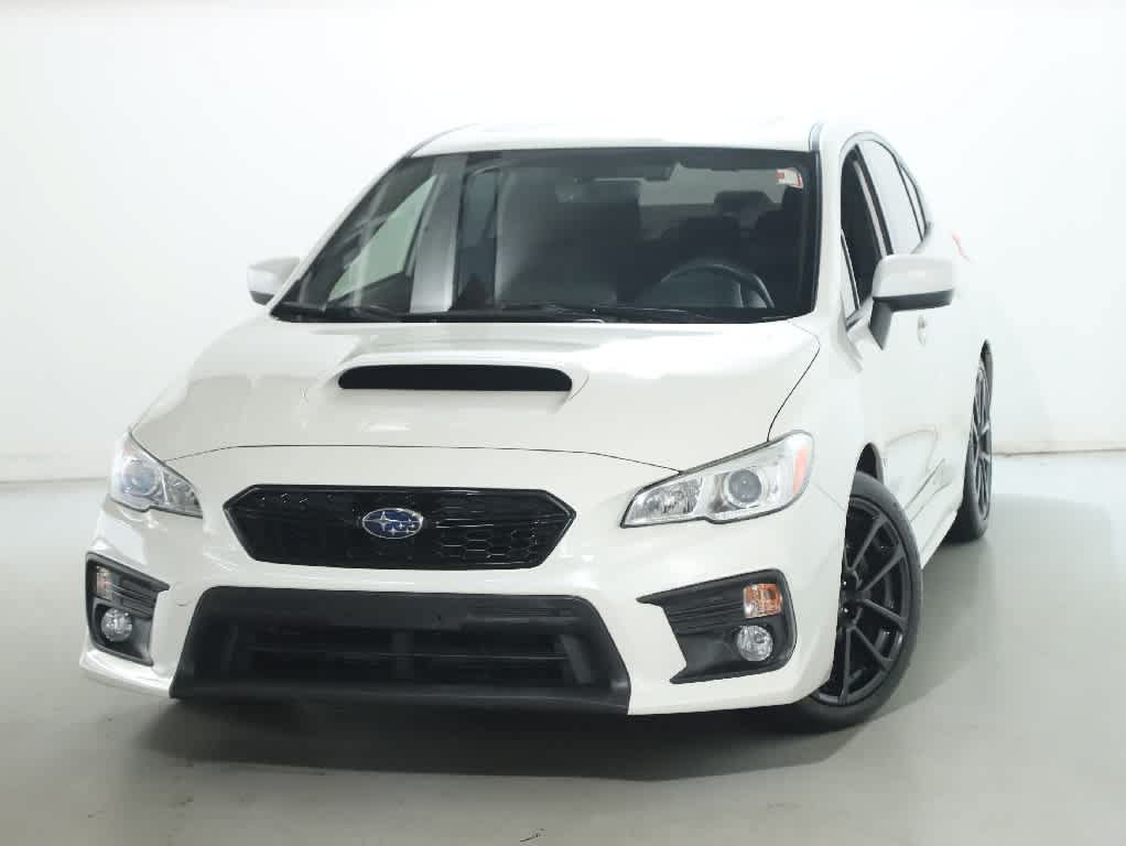Used 2020 Subaru WRX Premium w/ Popular Package #3 AWD/4WD image 3