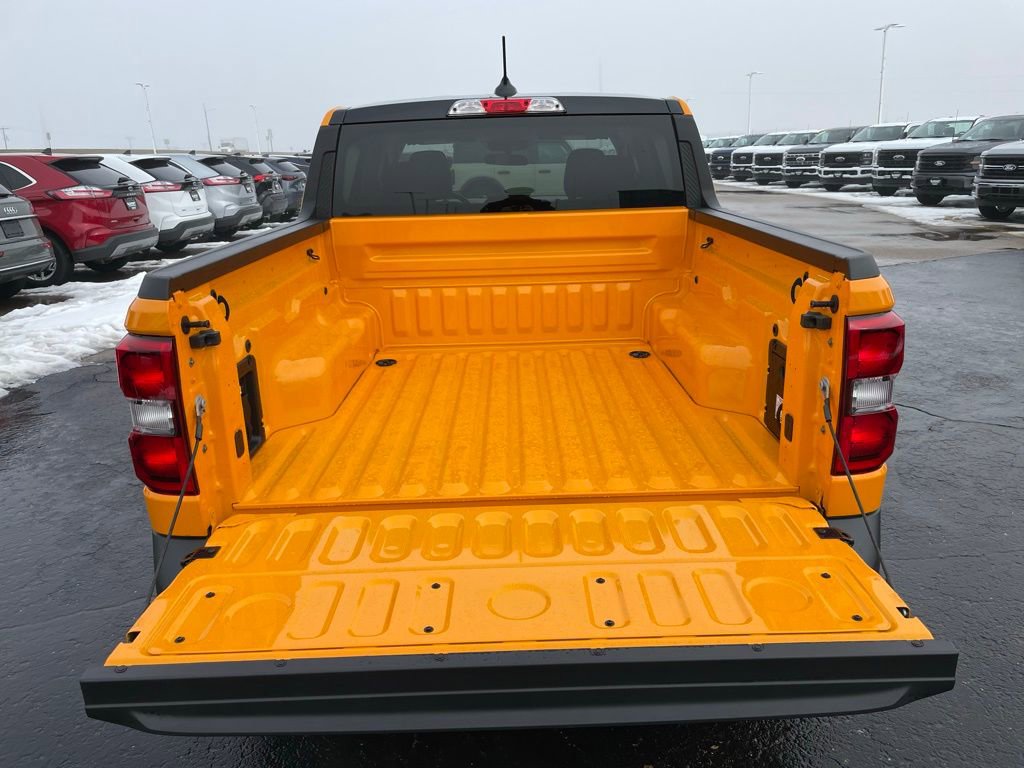 New 2026 Ford Maverick XLT w/ Equipment Group 301A image 33