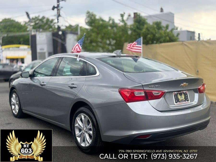 Used 2024 Chevrolet Malibu LT FWD image 4