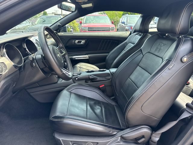 Used 2015 Ford Mustang GT Premium w/ 50 Years Appearance Package RWD image 9