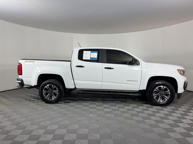 Used 2022 Chevrolet Colorado Z71 image 13