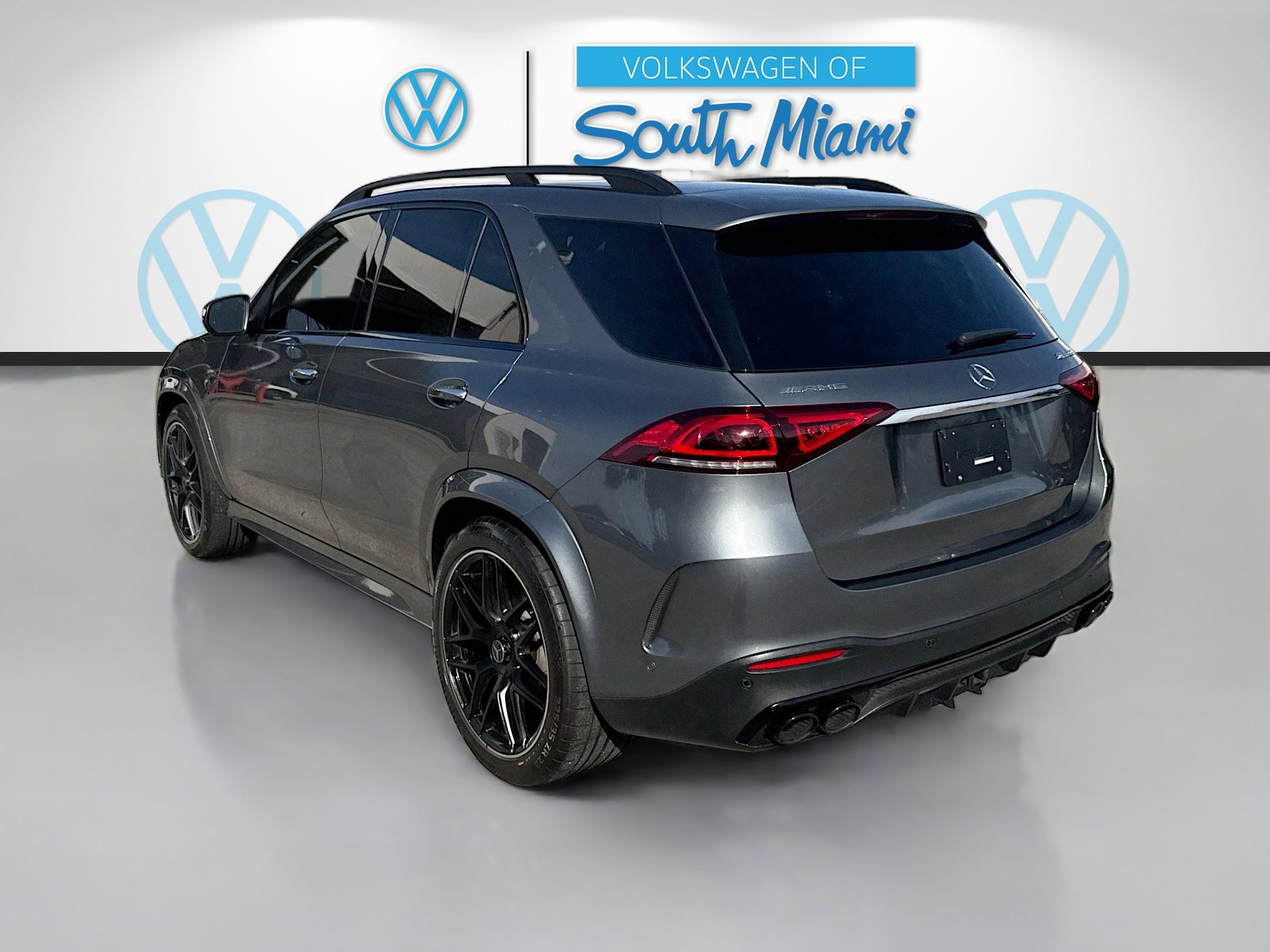 Used 2023 Mercedes-Benz GLE 53 AMG 4MATIC image 5