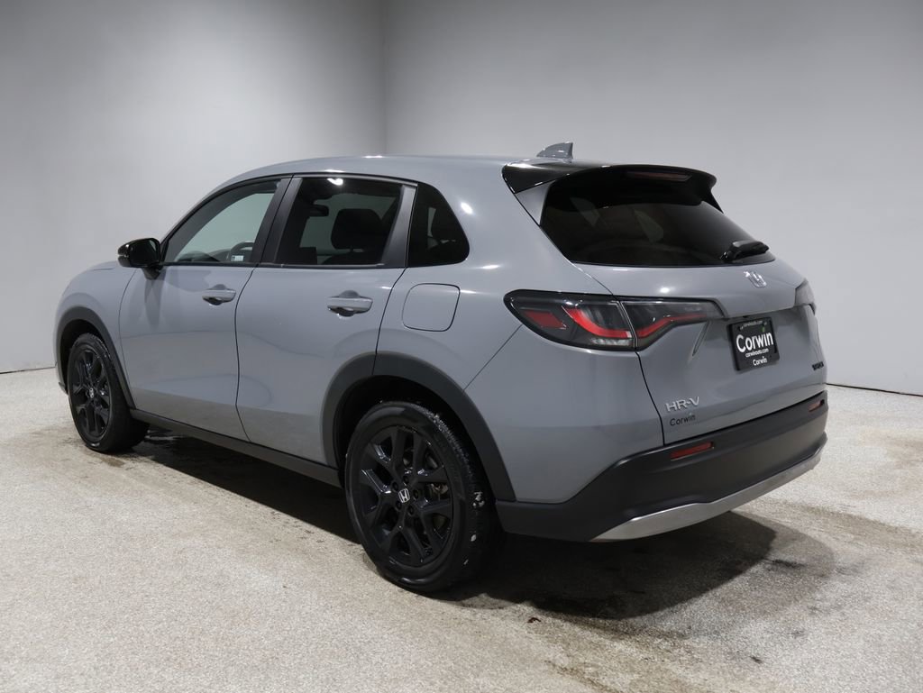 Used 2024 Honda HR-V Sport image 4