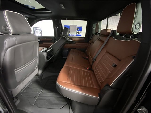 Certified 2024 GMC Sierra 3500 Denali Ultimate image 32