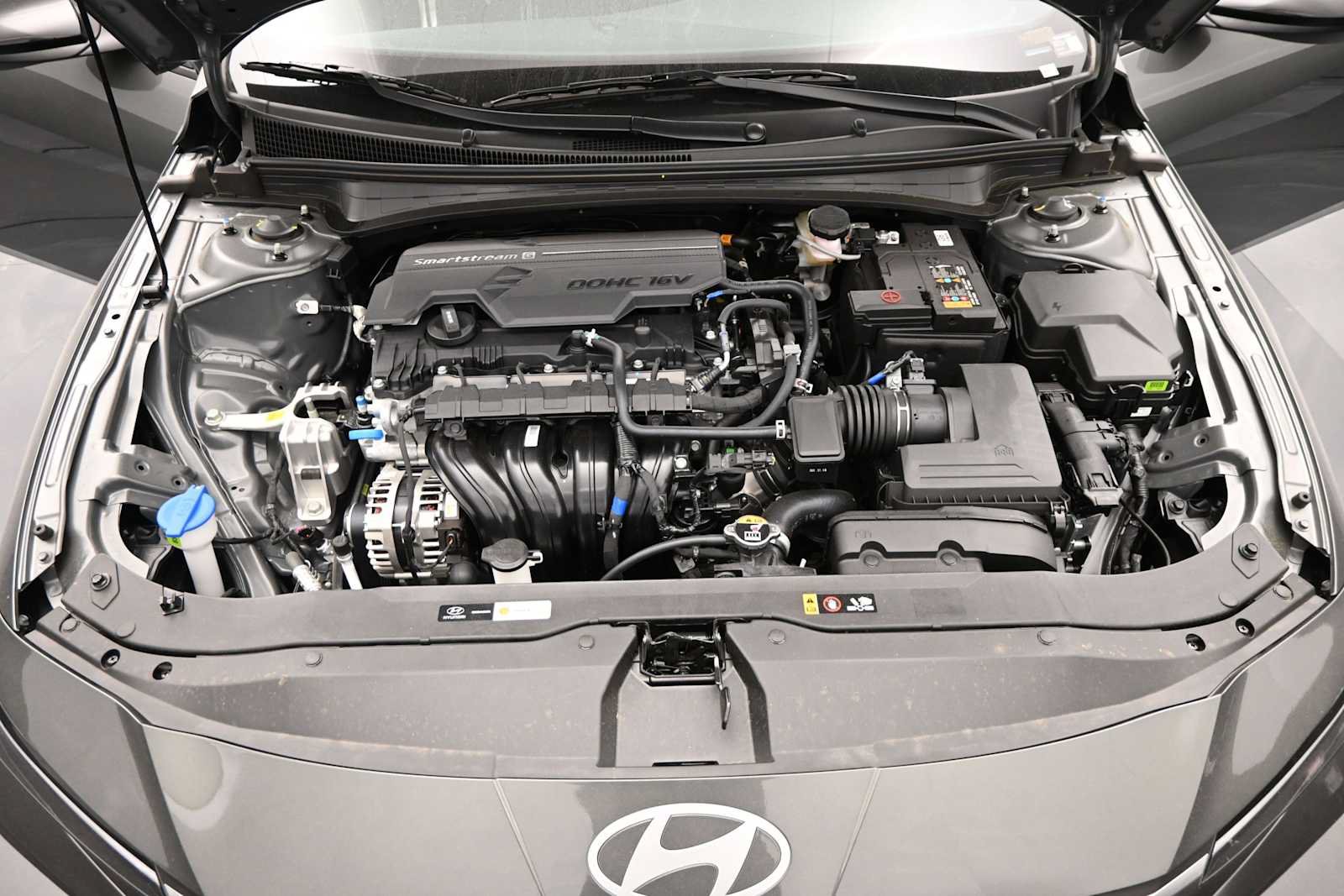 New 2026 Hyundai Elantra Sport FWD image 25