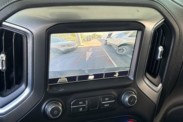 Used 2020 Chevrolet Silverado 1500 LTZ w/ LTZ Premium Package AWD/4WD image 18