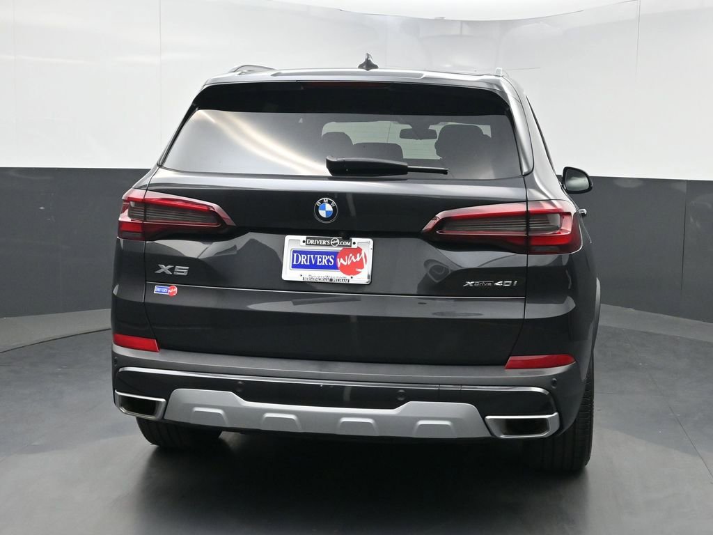Used 2023 BMW X5 xDrive40i w/ Premium Package AWD/4WD image 45