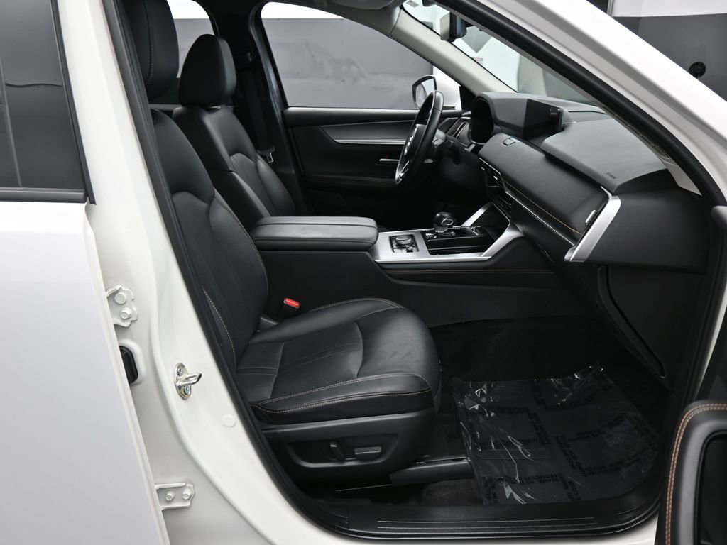 Used 2025 MAZDA CX-90 Plug-In Hybrid w/ Preferred image 41