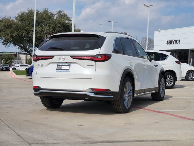 New 2026 MAZDA CX-90 3.3 Turbo w/ Premium Plus Pkg image 4