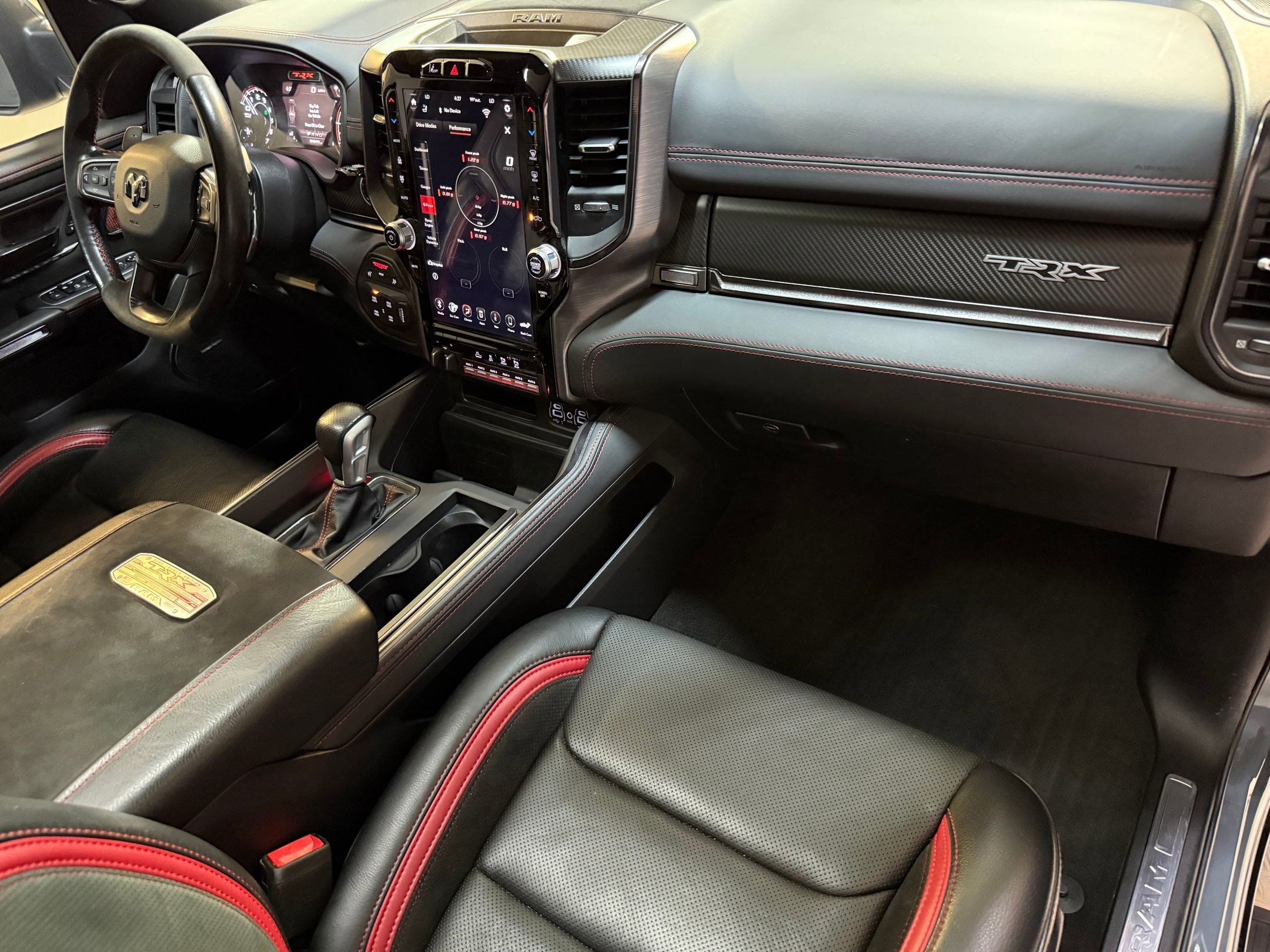 Used 2021 RAM 1500 TRX w/ TRX Lanuch Edition image 60