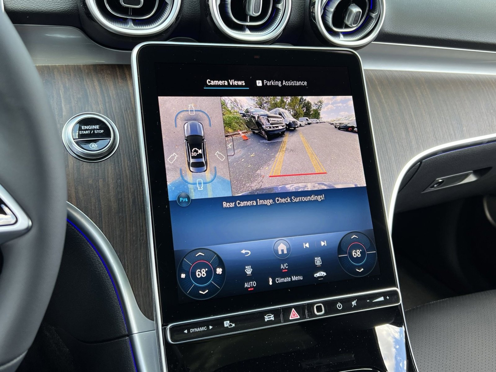 New 2026 Mercedes-Benz C 300 C 300 image 17