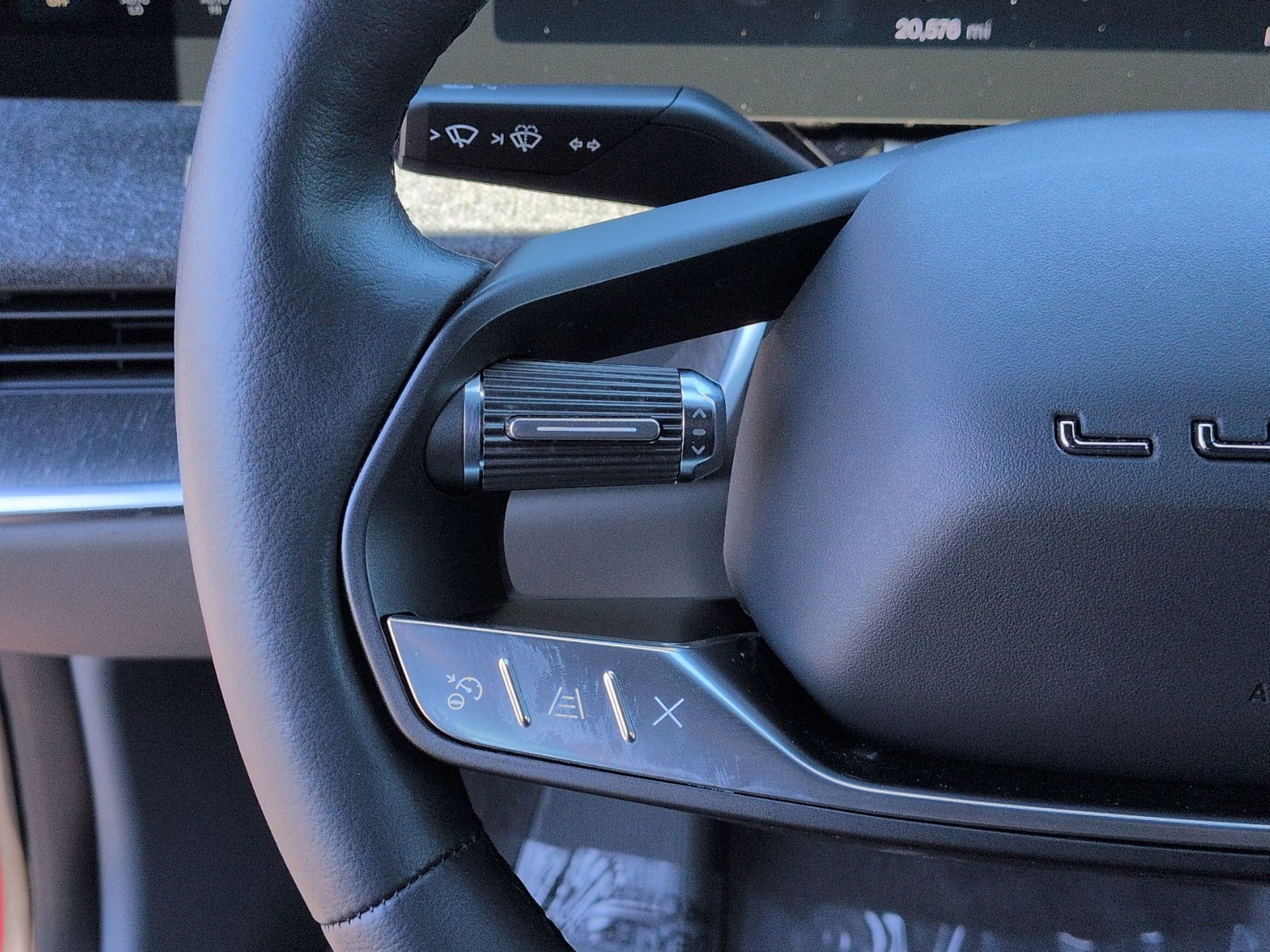 Used 2024 Lucid Air Touring image 19