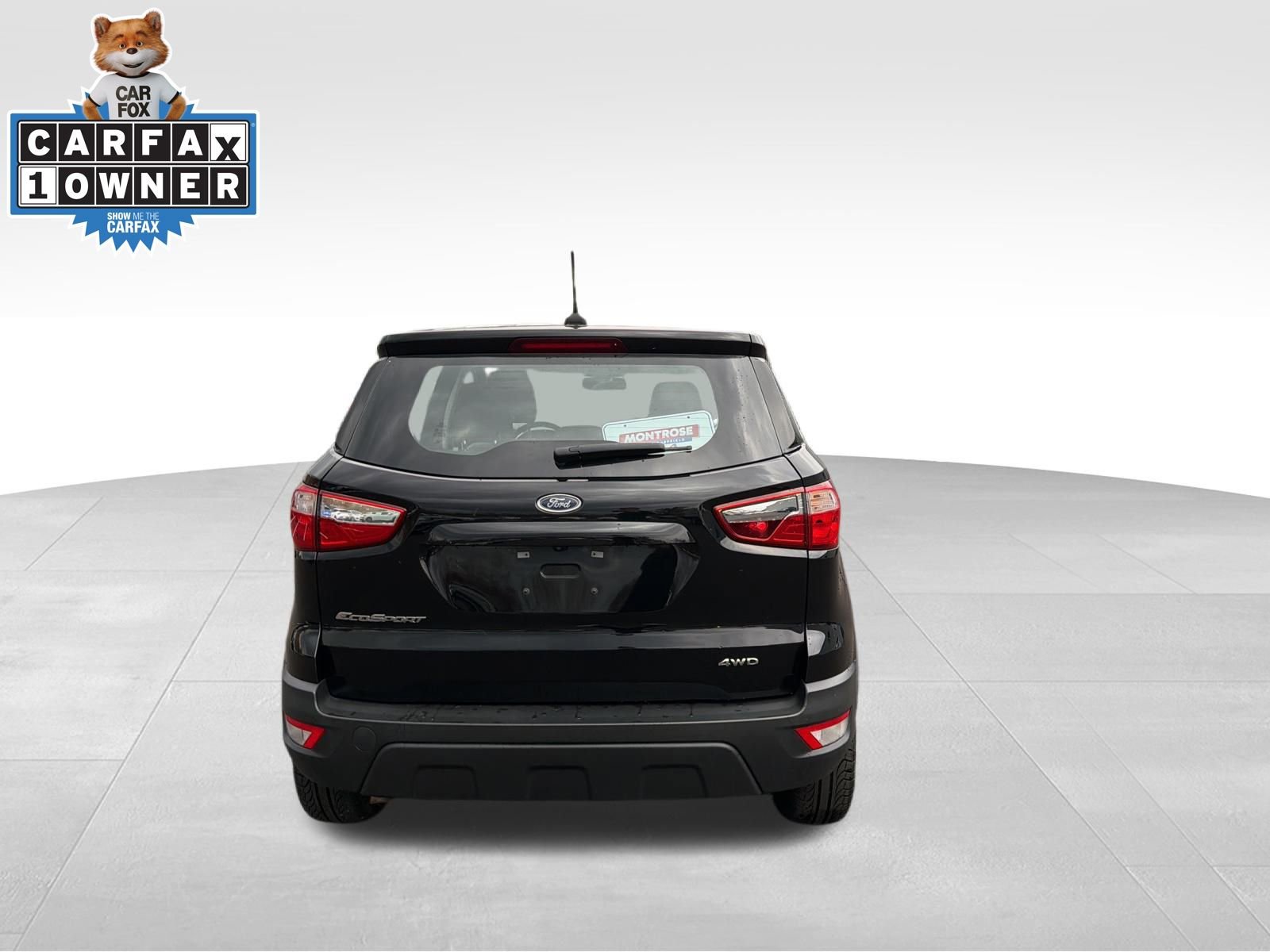 Used 2022 Ford EcoSport S image 6