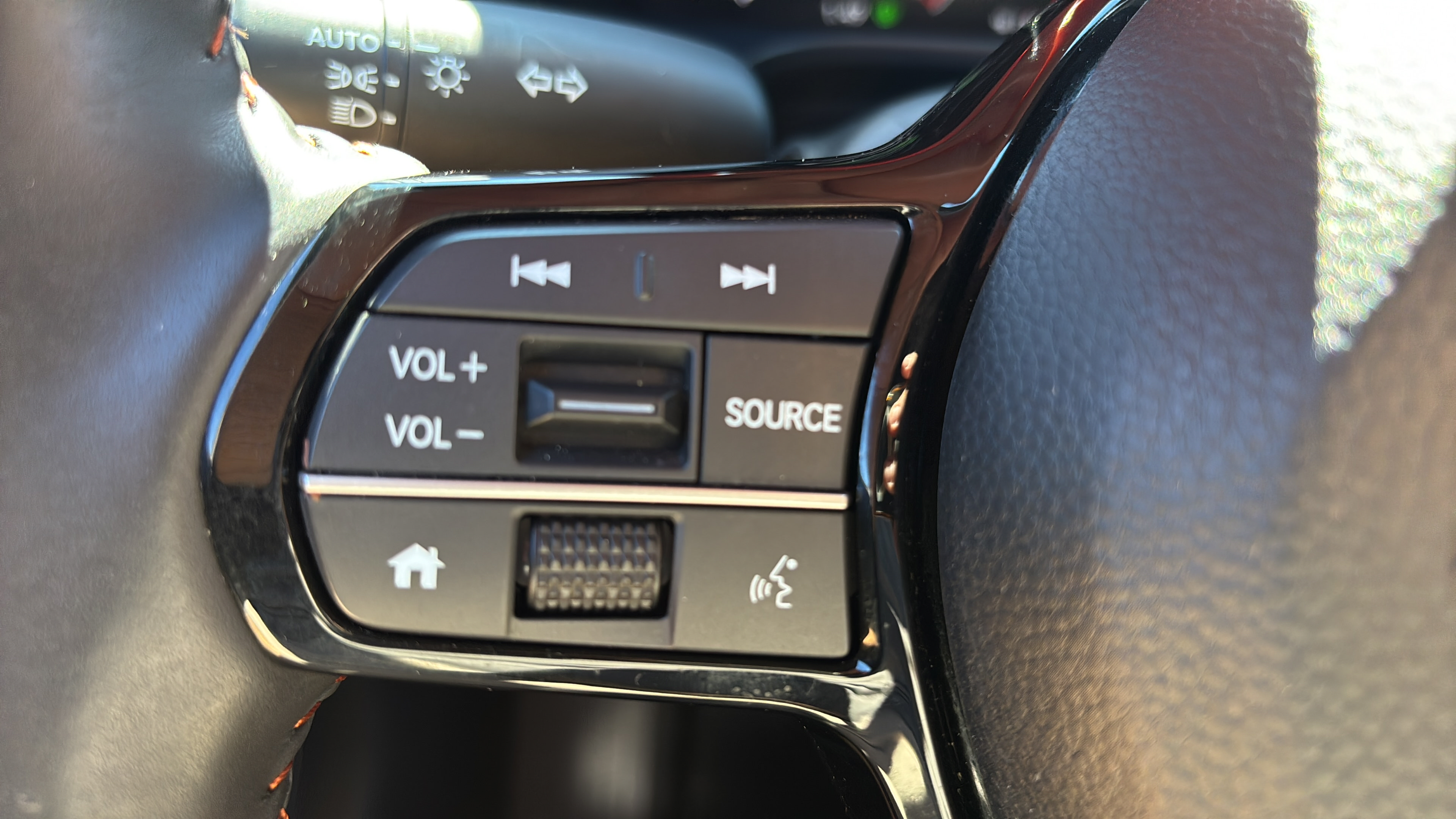 Certified 2024 Honda HR-V Sport image 23
