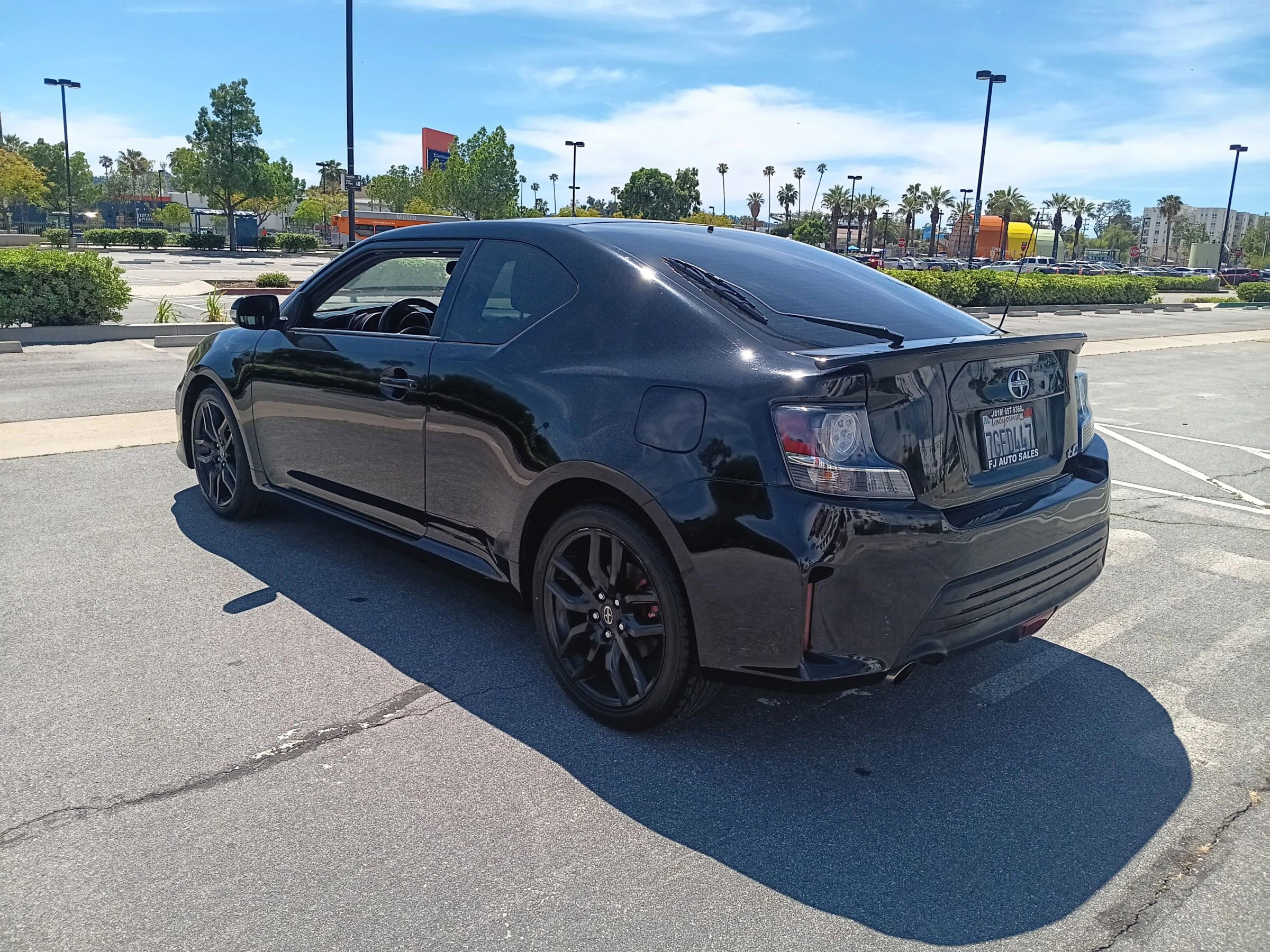 Used 2014 Scion tC Monogram Series image 6