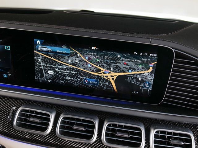 Used 2025 Mercedes-Benz GLS 63 AMG 4MATIC image 19