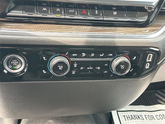 Certified 2024 Chevrolet Silverado 1500 LT image 33