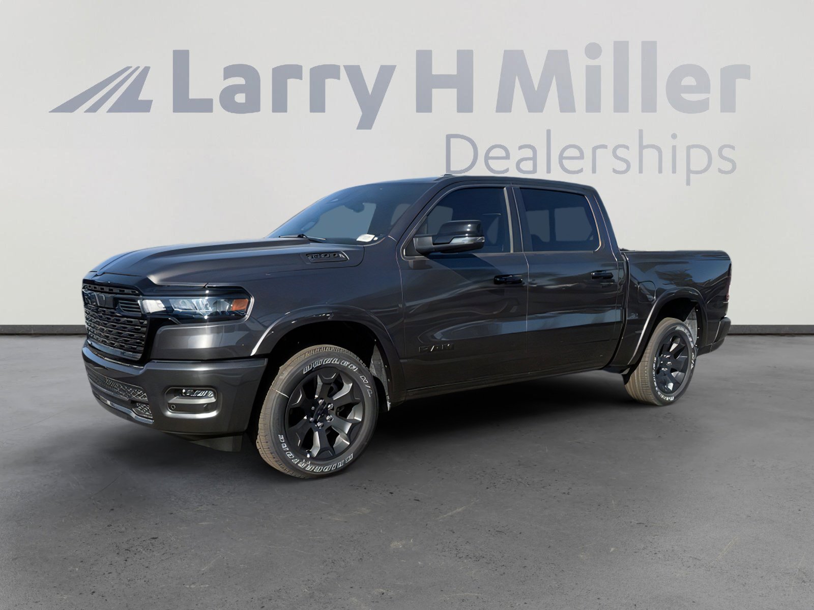 New 2026 RAM 1500 Big Horn image 1