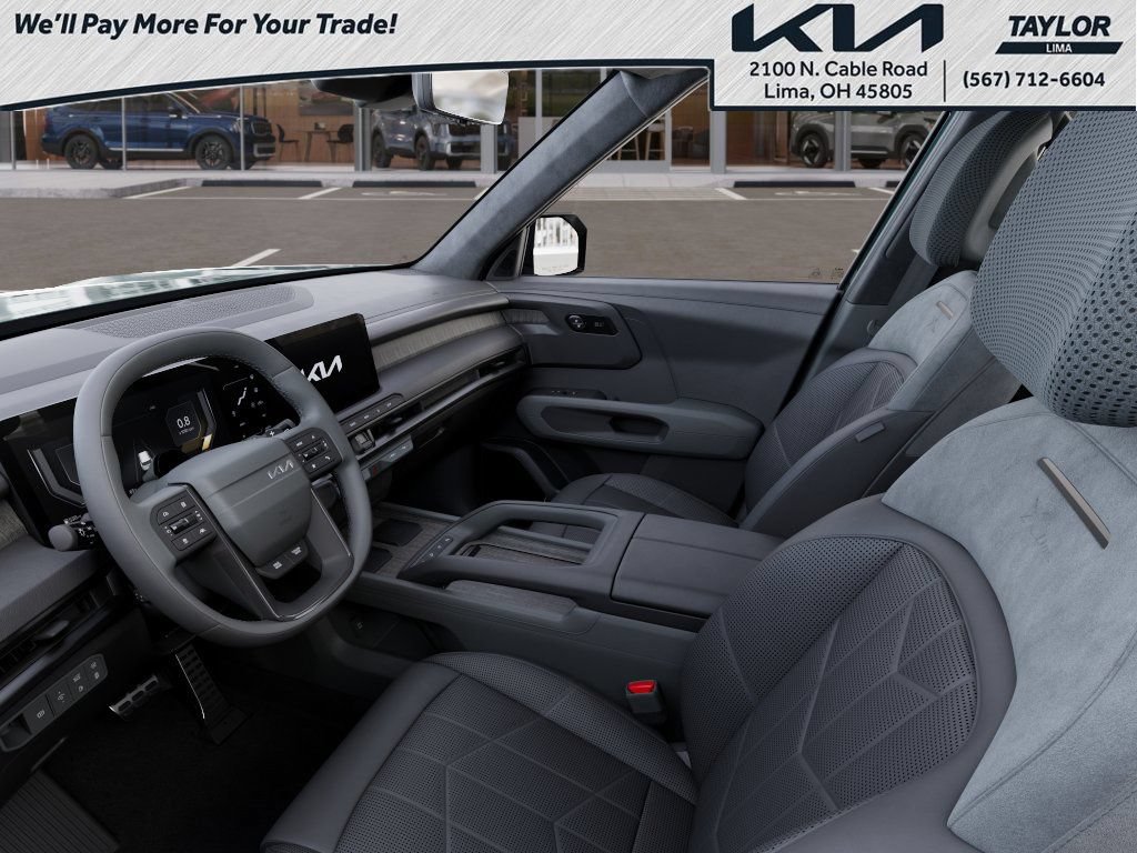 New 2027 Kia Telluride X-Line SX Prestige AWD/4WD image 17
