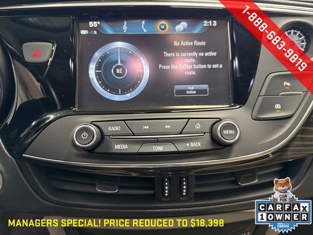Certified 2020 Buick Envision Preferred image 13