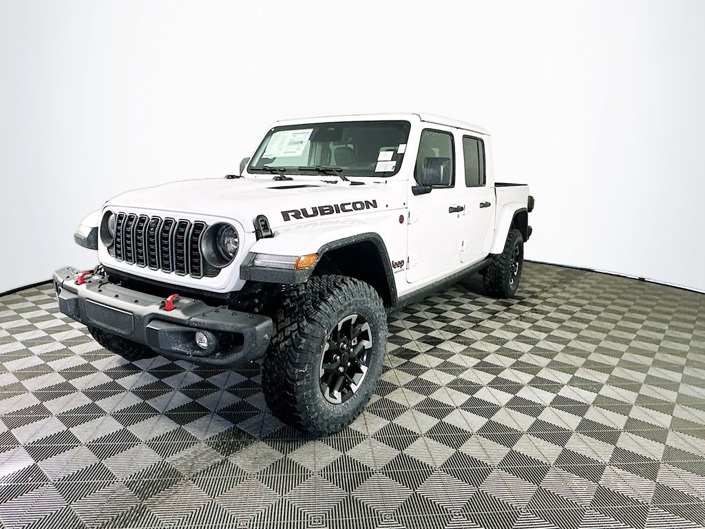 New 2026 Jeep Gladiator Rubicon image 5